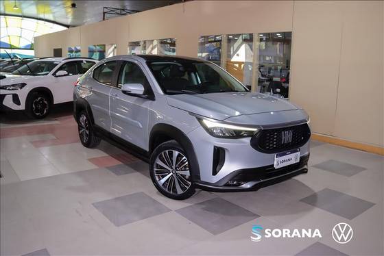 FIAT PULSE 1.0 TURBO 200 FLEX IMPETUS CVT FIAT PULSE 1.0 TURBO 200 FLEX IMPETUS CVT